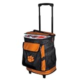 Clemson Tigers Rolling Cooler