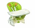 Fisher-Price Space Saver High Chair - Green
