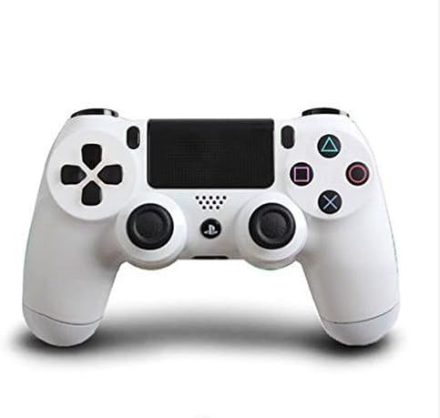 Official DualShock PS4 Wireless Controller for PlayStation 4 - 5 Colors Color:White