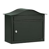 Architectural Mailboxes Lunada Wall Mailboxes