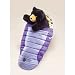 Black Bear in Sleeping Bag Sierra Club Puppet