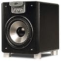 Mirage S12 BLACK 12" Front-Firing Subwoofer