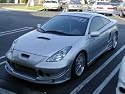 Toyota Celica MimoUSA Body Kits 02-03 - B-Club