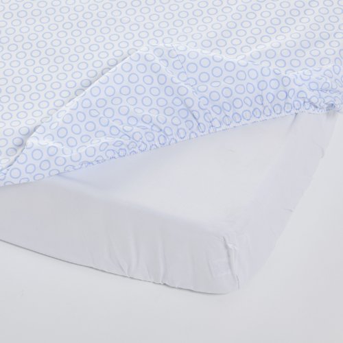 Imagen 3 de Cambrass Sabana Ajustable 70X140 - color celeste