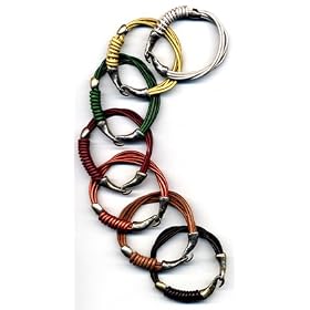 Ilana Goor Ladies Leather Bracelet