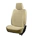 Autofurnish AF-TW-303 Beige Towel Seat Covers For Hyundai Eon RS.935.00