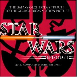 CD-Charts  Music : Star Wars Episode 1: Phantom Menace