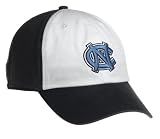 North Carolina Franchise Fitted Hat (Navy/White, X-Large)