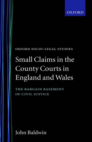 Small Claims Court