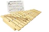 Large Wood Xylophone