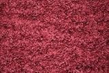 Shaw Affinity Shag Ruby 00800 Non-Returnable Sample Swatch Area Rug Shaw Affinity Shag Ruby 00800 Non-Returnable Sample Swatch Area Rug