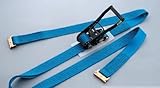 TOYO トラックレール用 ベルト荷締機 (TR型) NO.TR-5050 50mm幅 ベルト長 3m