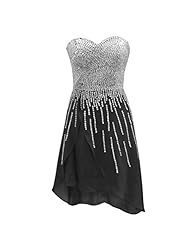 Beaded Lace Backless Sleeveless Chiffon 2015 Evening Dress/Homecoming Dress/Prom Dress/Wedding Party Dress 