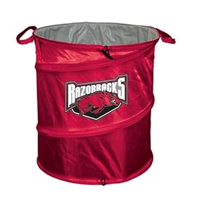 Arkansas Razorbacks Trash Can Cooler