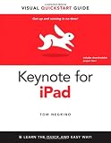 Keynote for iPad: Visual QuickStart Guide