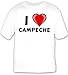 I Love Campeche T-shirt