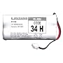 Uniross BC101686  2.4v Cordless Telephone Battery