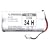 Uniross BC101686  2.4v Cordless Telephone Battery
