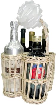 Perfect Oil & Vinegar Basket by Chefs Warehouse