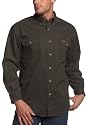 Carhartt Men's Sandstone Twill Shirt