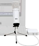 MXL D.R.K. MAC Desktop Recording Kit White MAC Guitar accessories Music Gear MXL D.R.K. MAC Desktop Recording Kit White MAC