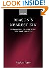 Reason's Nearest Kin: Philosophies of Arithmetic from Kant to Carnap
