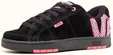 Vans Womens Lynzie Skate Trainer Black/White Check
