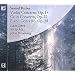 Samuel Barber Concertos Piano, Violin, Cello