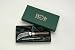Ladies Pruning Knife & Brass Mini Steel Gift Boxed