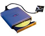 EXP Computer DVD-780 Portable DVD Player with PC Card for Notebook PC