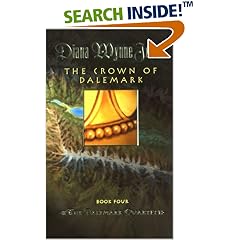 The Crown of Dalemark (Dalemark Quartet, Book 4)