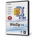 Corel WinZip 14 Standard Single User/EN WinCD (WZ14STDIEDVD)