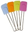 ELO Silikon Spatula Teigschaber orange