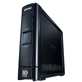 BUFFALO �O�t���n�[�h�f�B�X�N USB2.0�Ή� HD-CN1.5TU2