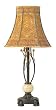 Lite Source Bali Mini Table Lamp