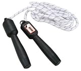 Schmidt Sportsworld Springseil mit Z�hlwerk - 