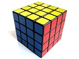 Lanlan 4x4 Puzzle Cube Black