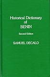 Historical dictionary of Benin
