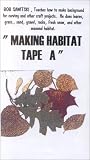 Woodcarving - Making Habitat Tape A
