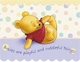 Pooh Baby Shower Invitations