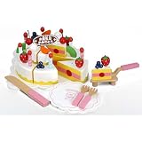木製おままごと ハッピーケーキ TY0407