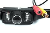 from ChargerBuy Car Rear view Rearview Reverse Reversing Camera+ IR Night Vision + 1/4 Inch CMOS COLOR CAMERA