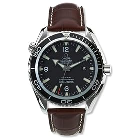Omega Men's Seamaster Planet Ocean Automatic Chronometer Watch #2900.50.37