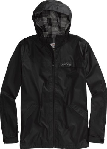 Burton Herren Jacke Anthem 2L, true black, S, 268137