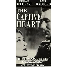 Captive Heart [VHS]