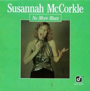 Susannah McCorkle - No More Blues - Zortam Music