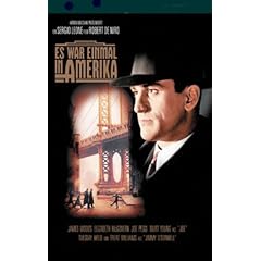 Es war einmal in Amerika (Langfassung) [VHS]