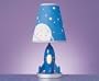 Children Lighting Outer Space Lamp
