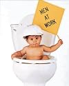 Posters: Fun Mini Poster - Men At Work (20 x 16 inches)