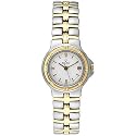 Bulova Women's Two-Tone Watch #98M36